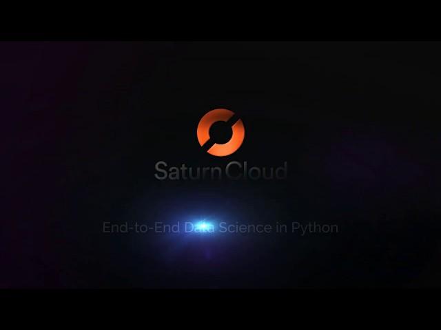 Saturn Cloud: Overview