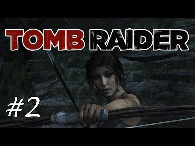 Tomb Raider (2013) - 100% Walkthrough 2 - Coastal Forest