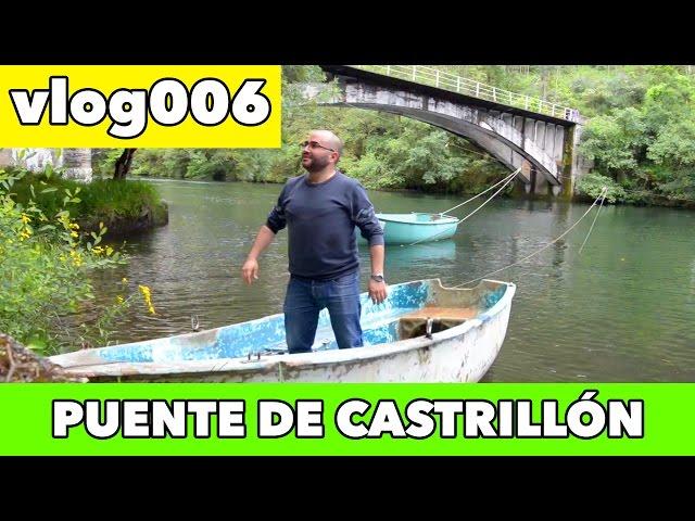 La Metamorfosis del Angelito - vlog006 - Puente de Castrillón (Boal)