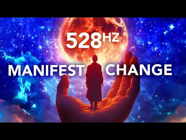 528 Hz Infinite Peace, Perfect Health, Positive Transformation While You Sleep