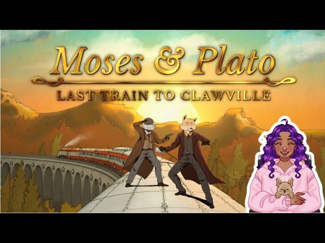 moses & plato: last train to clawville (demo)