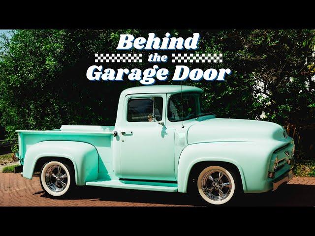 "Behind The Garage Door" Episode 2: Scott's Hot Rods