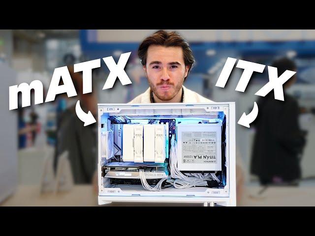 Montech Brings BIG Value for Budget PC Builders!Computex 2025