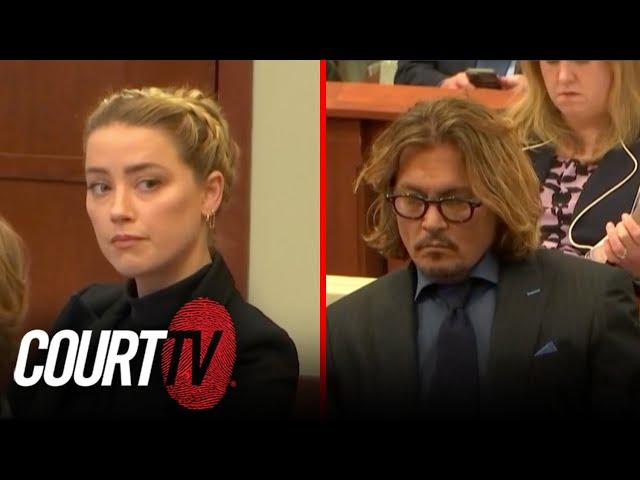 "Mutual Abuse" Depp & Heard's Couples Counselor's Testimony