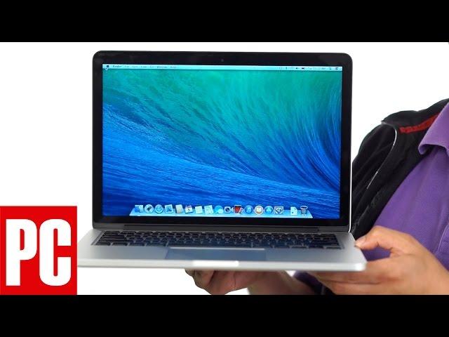 Apple MacBook Pro 13-inch Retina (2014) Review