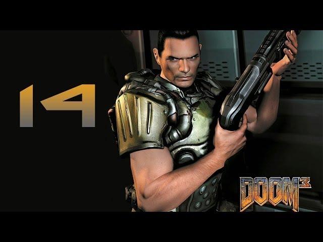 Doom 3 прохождение часть 14