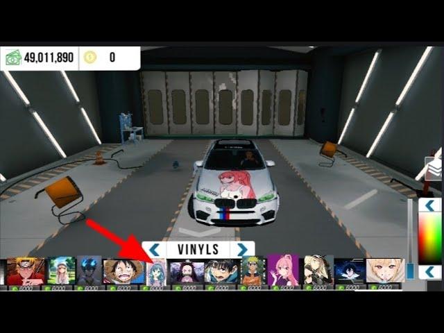 Hidden FREE-STICKERS IN CAR PARKING MULTIPLAYER