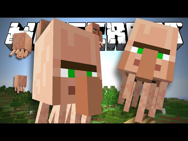 СТРАННЫЕ ВЕЩИ - Minecraft (Обзор Мода)