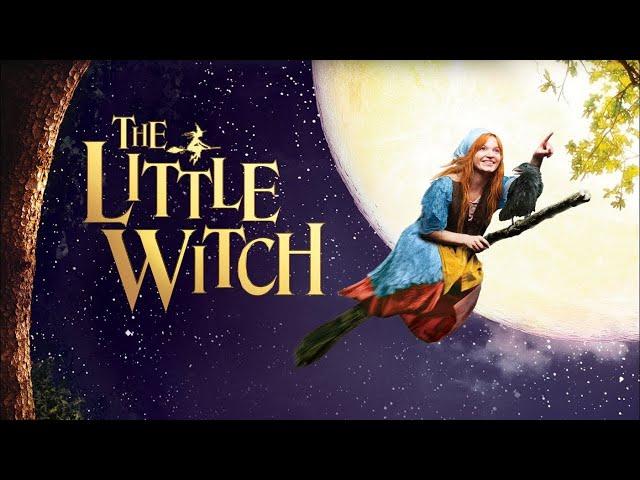 The Little Witch (2018) Funny Fantasy Magic Adventure Trailer