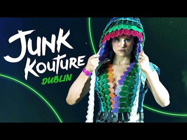 Junk Kouture Dublin City Final | Live on RTÉ Player