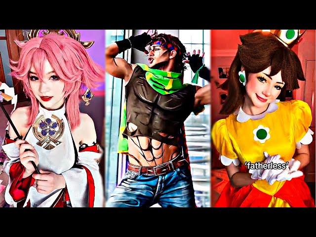 TikTok Cosplay Dance Compilation