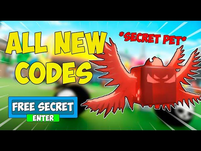 ALL NEW BOMB SİMULATOR CODES - 30M UPDATE - Bomb Simulator | Roblox