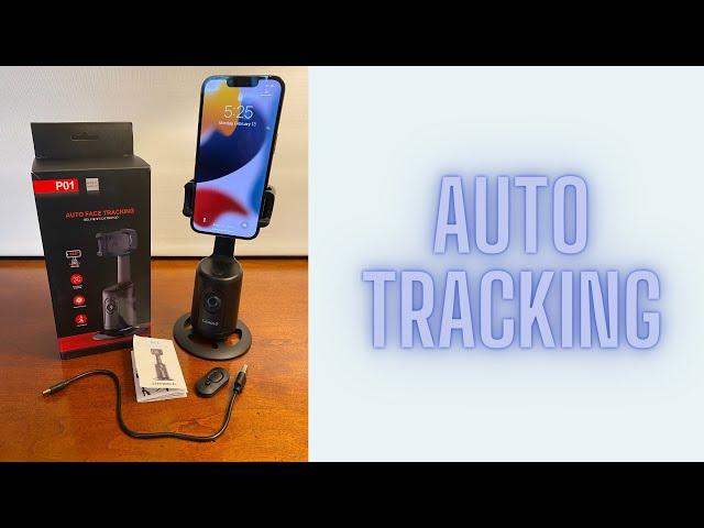 Honest Review Of The Camolo Auto Face Tracking Tripod