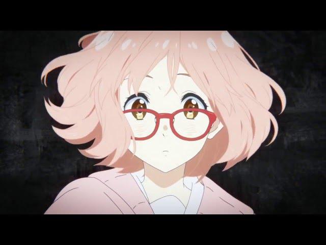 Kyoukai no Kanata ending / За гранью эндинг