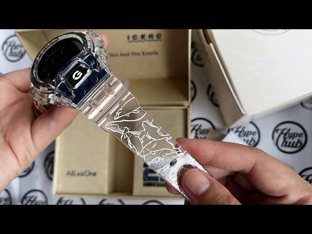 UNBOXING GW-6903K-7JR