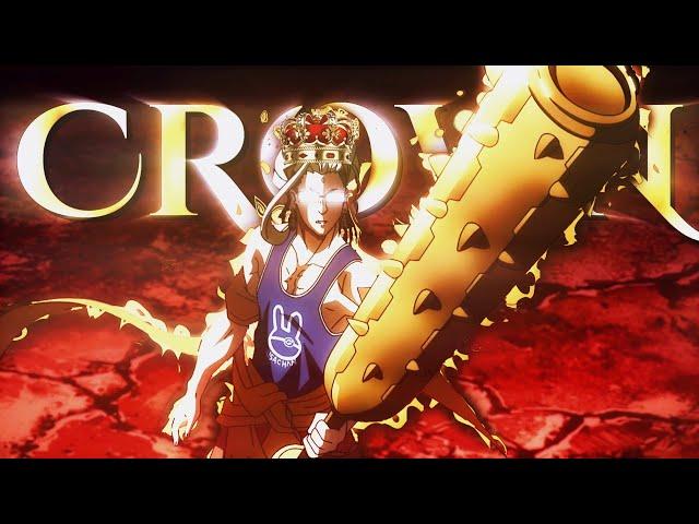 BUDDHA VS ZEROFUKU | AMV | PART.1 | Crown