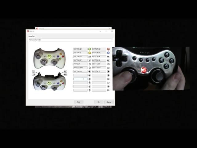НЕ РАБОТАЕТ ПРАВЫЙ СТИК В FIFA 13/14/15/16/17/18/19/20/21/22 - РЕШЕНИЕ