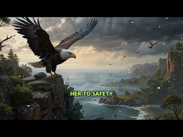 Zephyr, the Gentle Eagle