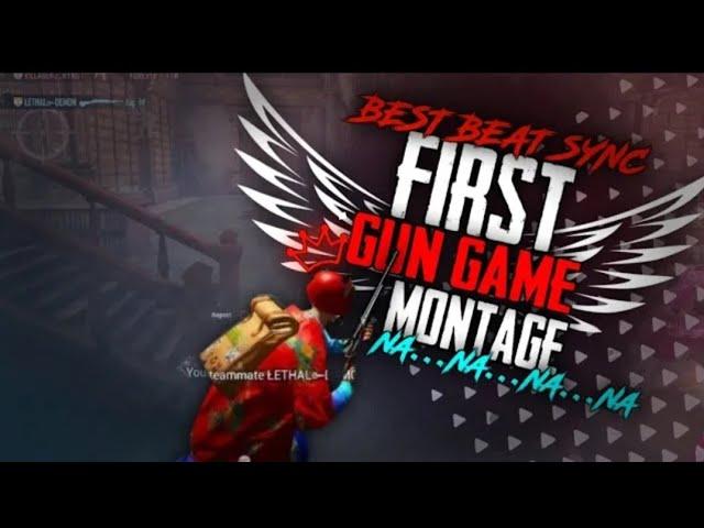 NA NA NA MONTAGE FT. THE JERRY BOY BEAT SYNC MONTAGE.