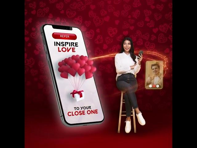 Inspire Valentine's Motion