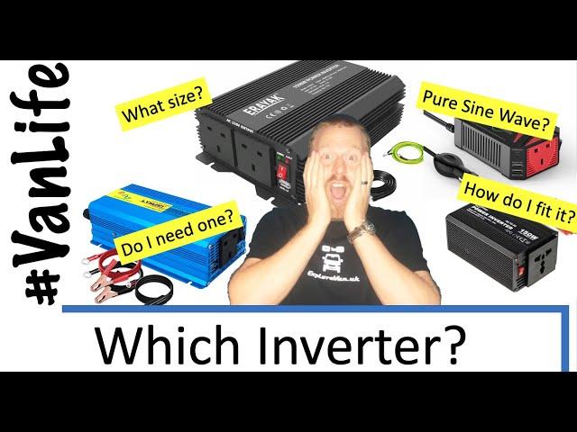 Inverters - How to get 220/240 volts off grid. Do you need one? Size? Type?