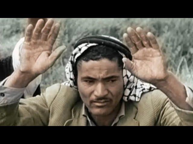 Israel - Palestine, 60 years of conflicts