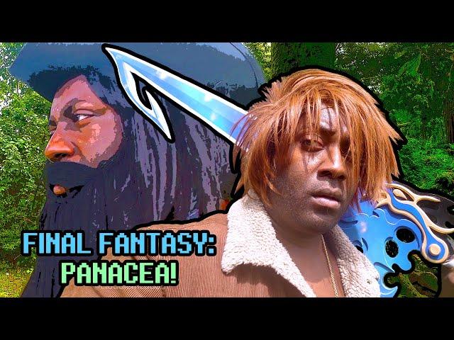 Final Fantasy: Panacea!