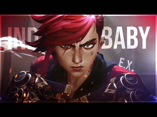 Arcane VI - Industry Baby  E.T. Edit (Lil Nas X, Katy Perry)