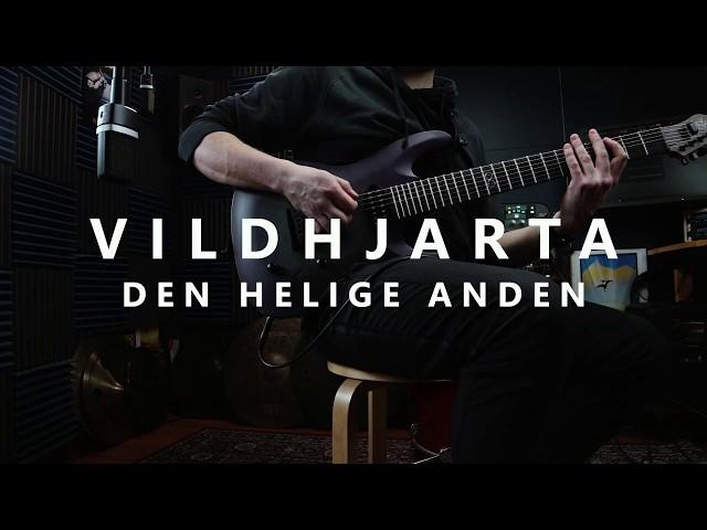 Vildhjarta - Den Helige Anden (Guitar Cover)