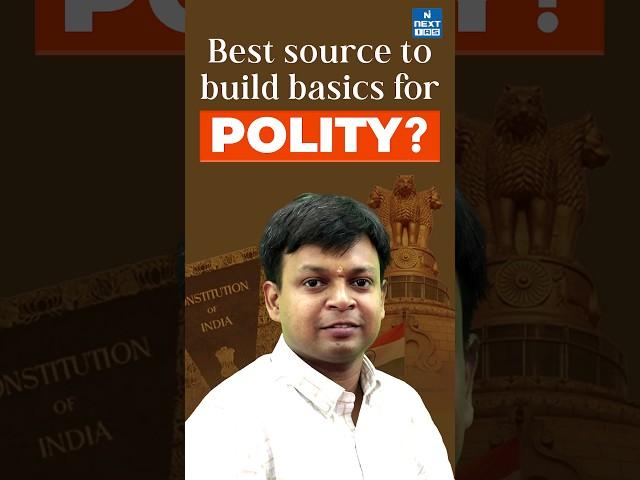 How to Prepare Polity for UPSC? #upsc #shorts #upscexam