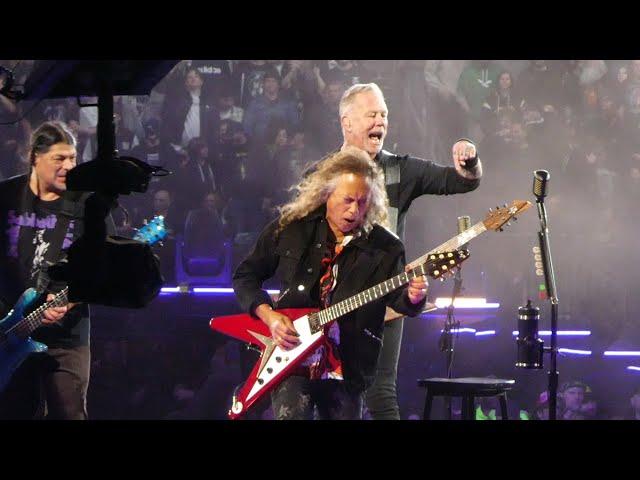 "Fuel" Metallica@Lincoln Financial Field Philadelphia 5/23/25