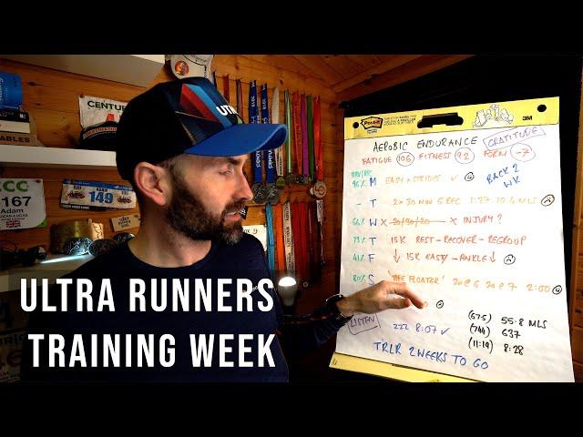 HOW TO RUN 100 MILES | ULTRA MARATHON TRAINING | 2 WEEKS TO GO | PROJECT ARC 100