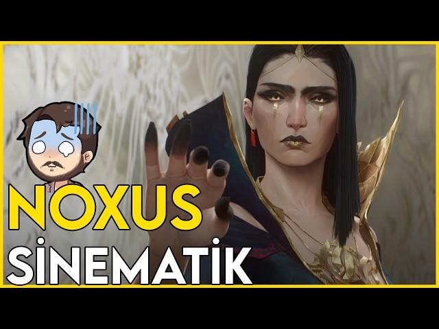 Noxus Sinematiği Tepki & Analiz | Karagül'ün Kurucuları