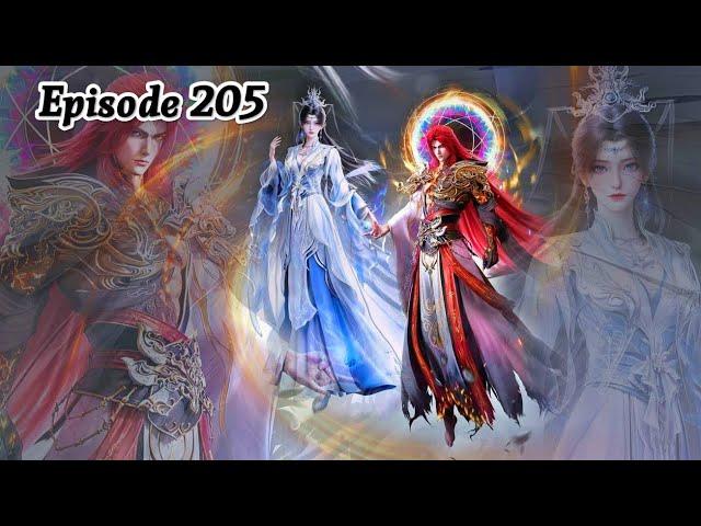 Renegade Immortal Episode 205 Explanation || Multiple Subtitles English Hindi Indonesia