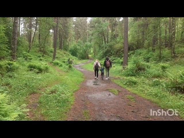 Экскурсия на Камышлинский водопад, 05.06.22