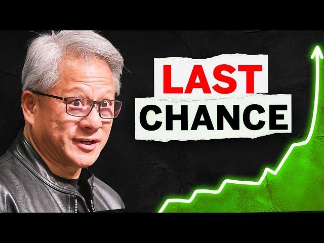 If you are an NVIDIA shareholder… URGENT WARNING