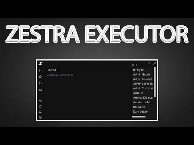 Zestra Roblox Executor | Free Level 7 Executor | No Key System 2021 | Best Roblox Executor