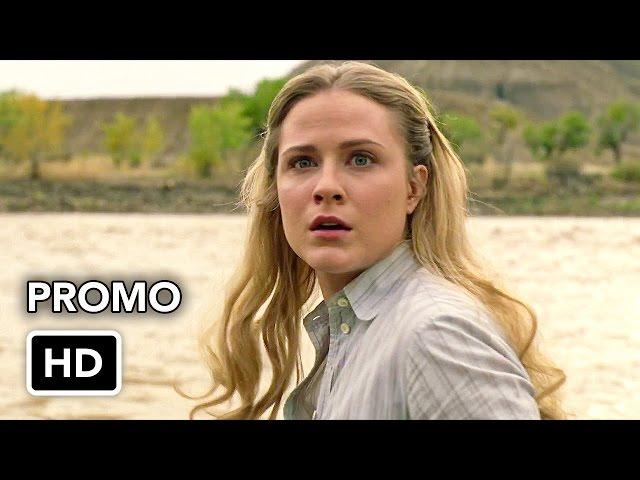 Westworld 1x08 Promo "Trace Decay" (HD)