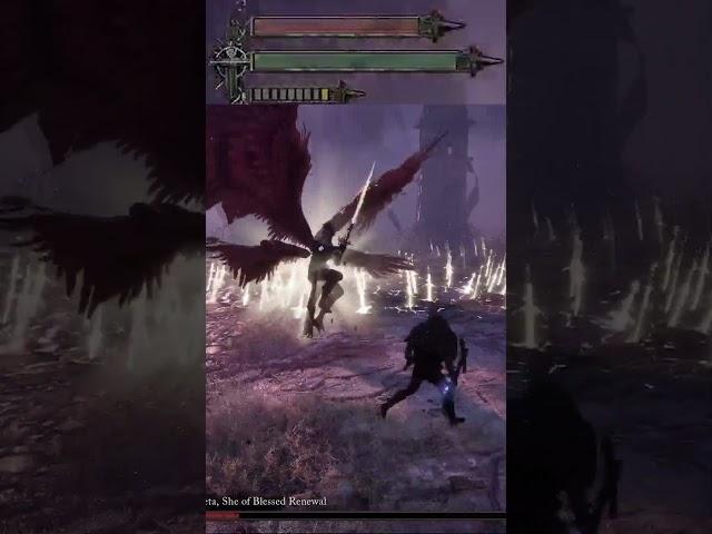 Easy Dodge #yolomcswaggen #lordsofthefallen #gaming