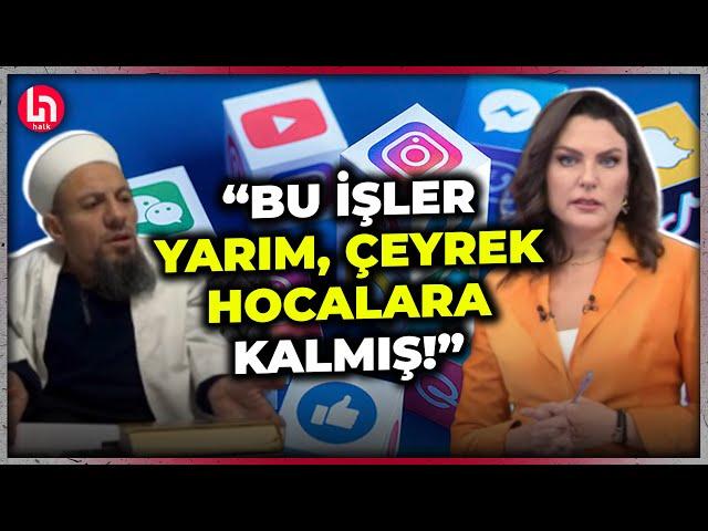 Ece Üner dikkat çeken tepki...! Sözde hoca düğünlerde dans eden kadınları hedef aldı!