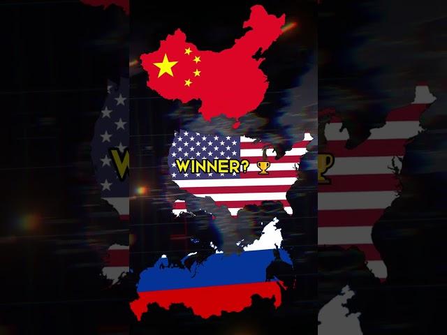 China vs USA vs Russia #shorts #vs #short #viral #world #china #usa #russia  #trending #flag #capcut