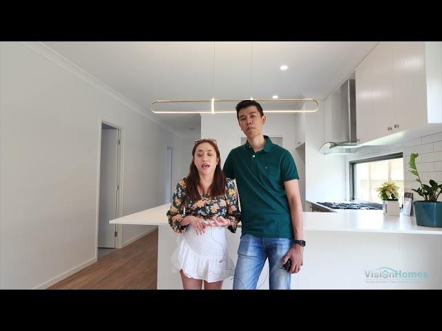 LUIGI AND CAMILLE- Vision Homes Dixie Morante