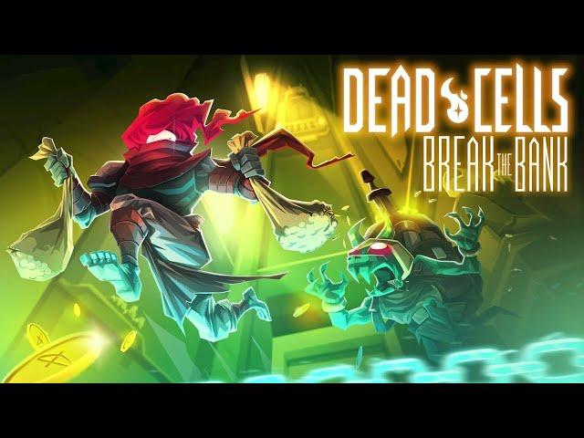 Dead Cells: Break the Bank Update - Gameplay Trailer