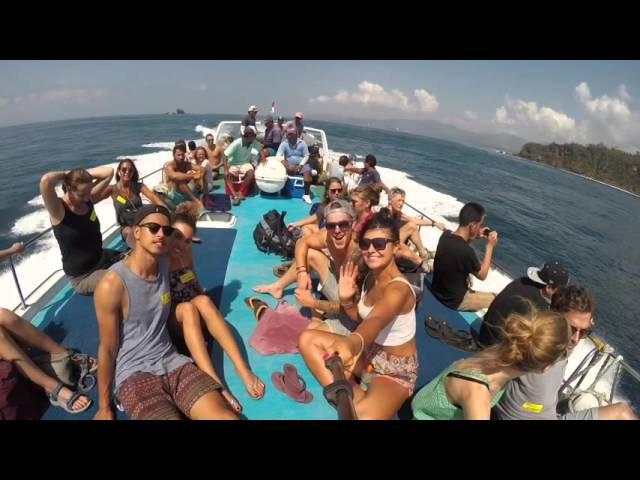 Backpacking Bali Indonesia 2015 gopro