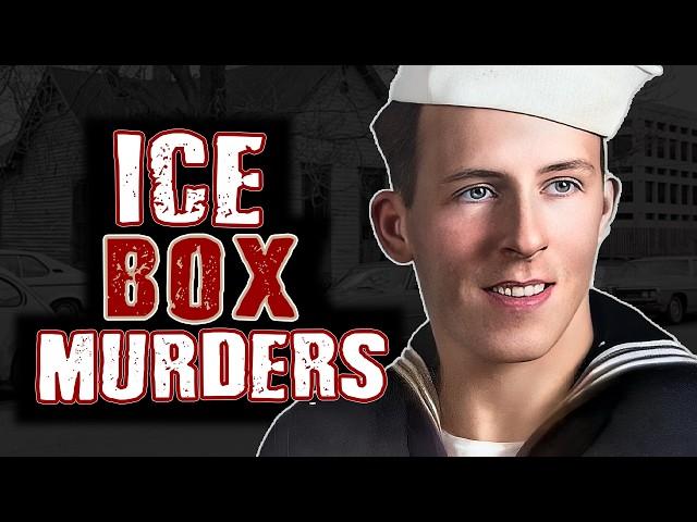 Houston’s INFAMOUS Ice Box Murders - The City’s Most Disturbing Unsolved Case