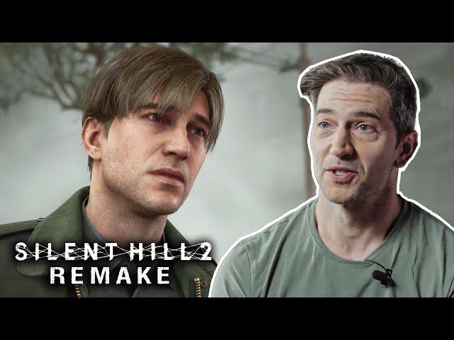 James Sunderland Actor Luke Roberts talks Silent Hill 2 Remake