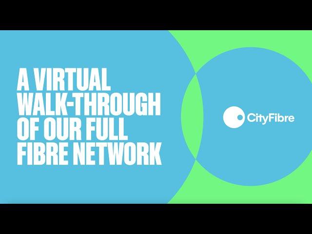 CityFibre Digital Dig Walk