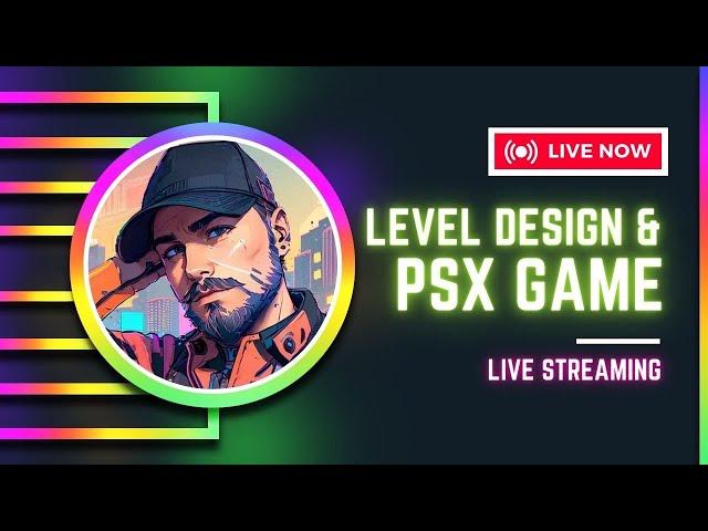 Mastering Level Design In Unreal Engine: Exclusive Chat With Darkundeadspawn | Livestream Tips