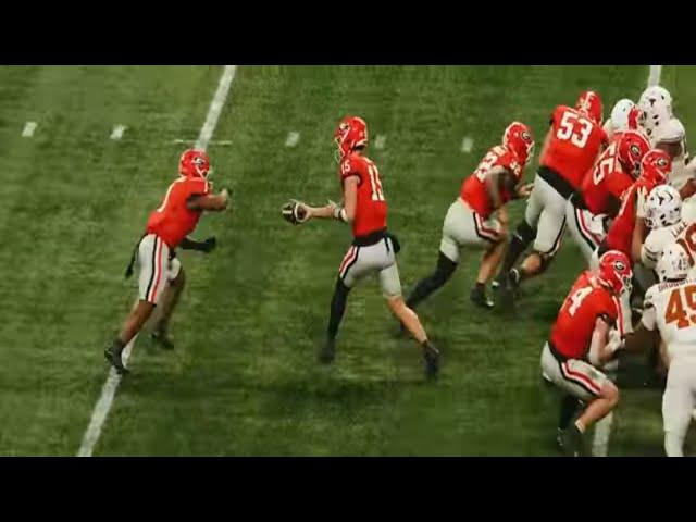 Georgia Releases SEC Championship Mini Movie and it’s GLORIOUS