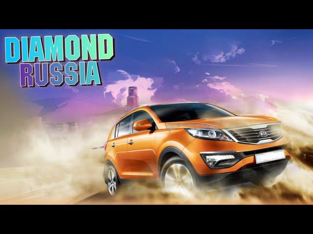 Diamond Russia как создать лаунчер #DiamondRussia